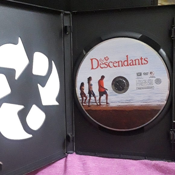 George Clooney The Descendants DVD - Picture 8 of 8